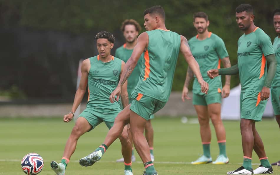Fluminense faz últimos ajustes antes da estreia no Mundial de Clubes
