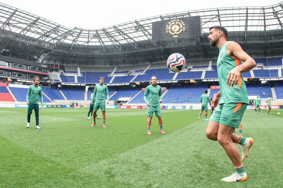 Fluminense (Foto: Marcelo Gonçalves/FFC)