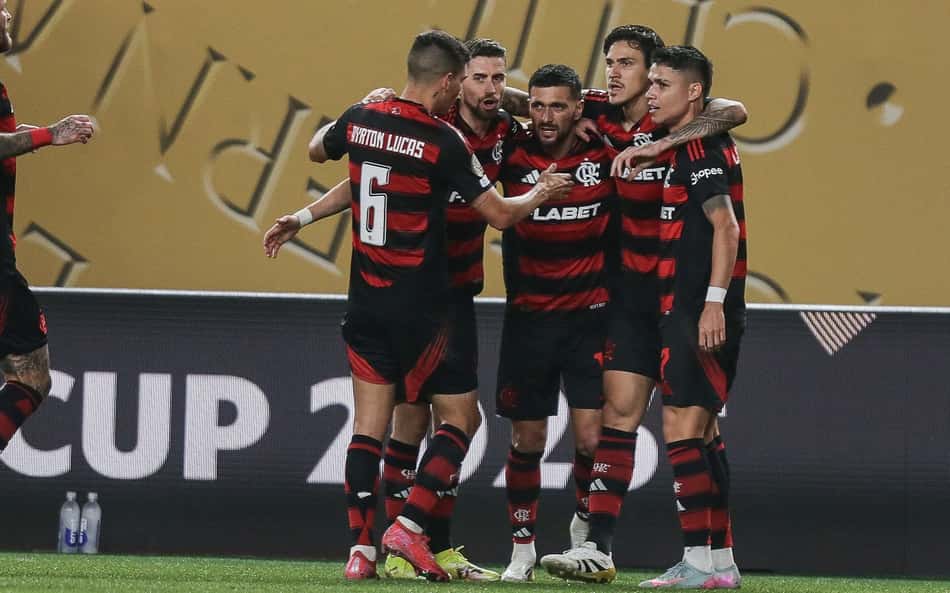 Dupla é responsável por mais de 40% dos gols do Flamengo em 2025