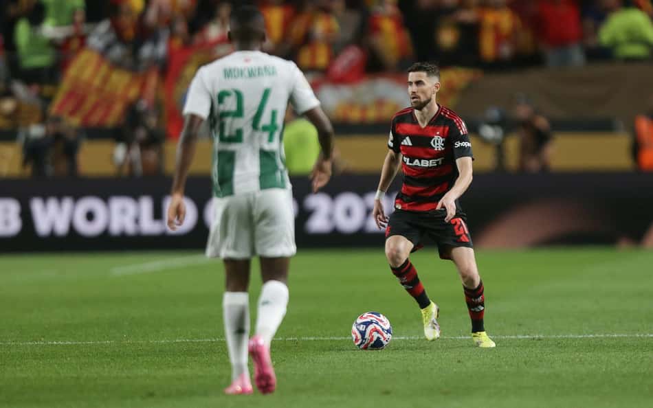 Mundial: assista ao vivo à entrevista coletiva de Jorginho, do Flamengo