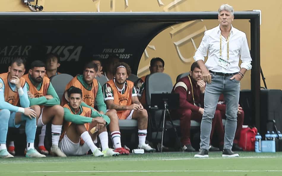 Renato Gaúcho destaca confiança do Fluminense após empate: 'Jogo a jogo'