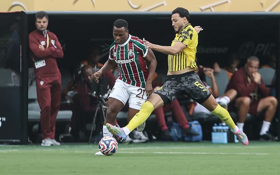Assista aos melhores momentos de Fluminense e Borussia no Mundial de Clubes