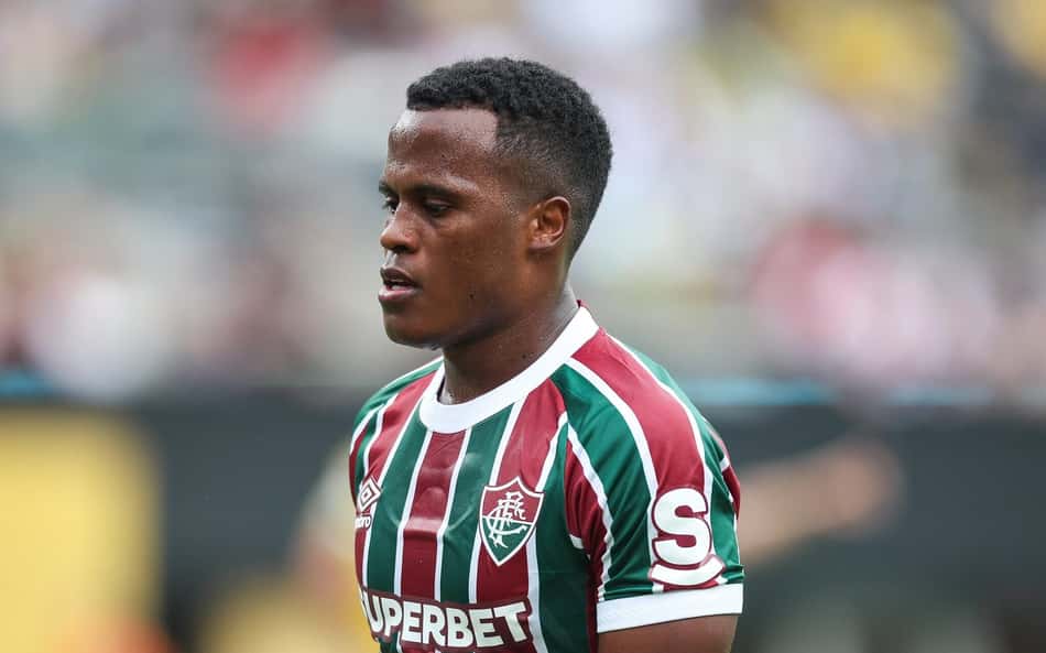 Arias sobre ausência de Thiago Silva em Mamelodi x Fluminense: 'Confiamos no Ignácio'