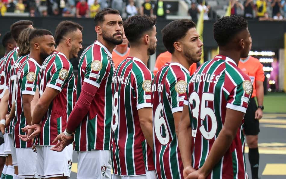AO VIVO: acompanhe a quarta-feira (18) do Fluminense direto dos EUA