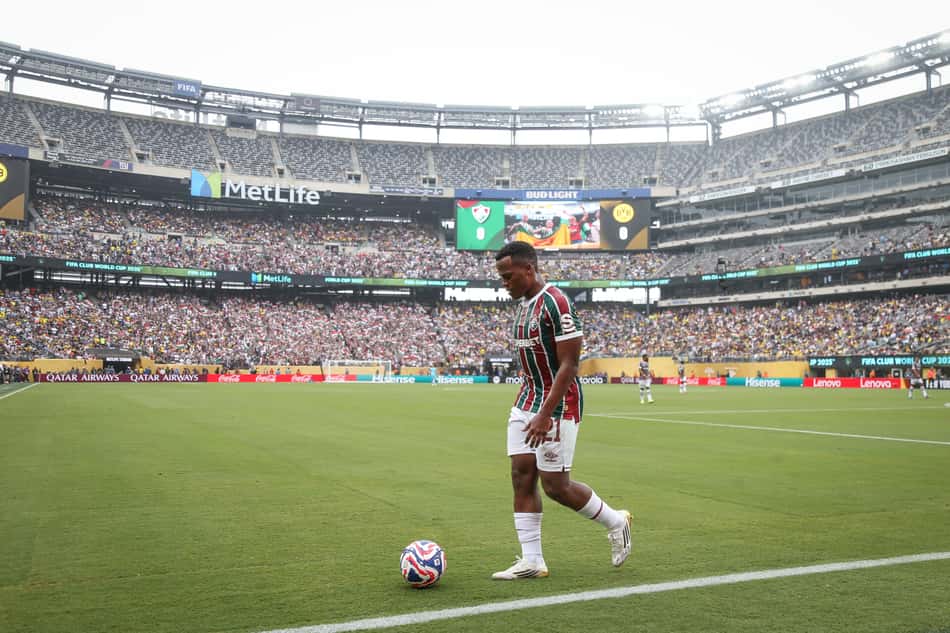 John Arias Fluminense Mundial de Clubes