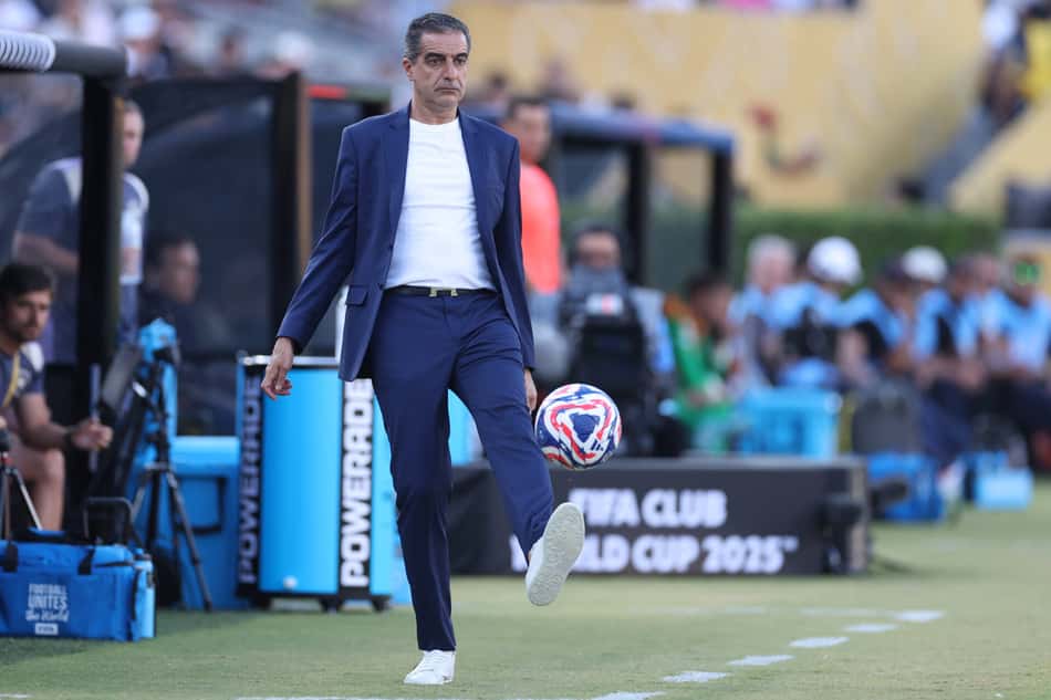 Renato Paiva é o técnico do Botafogo (Foto: Vítor Silva/Botafogo)
