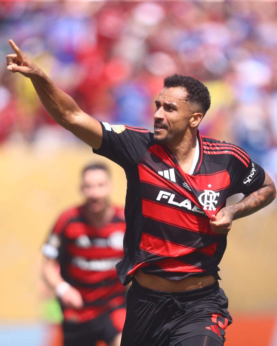 Danilo Flamengo Chelsea Mundial de Clubes