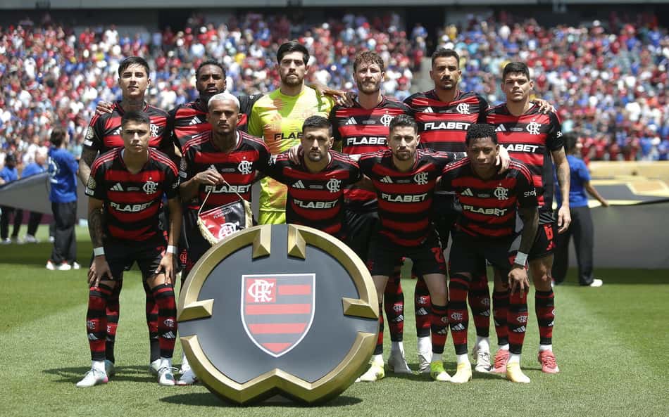 Mundial: Flamengo joga 'Champions' até a final; veja possíveis adversários