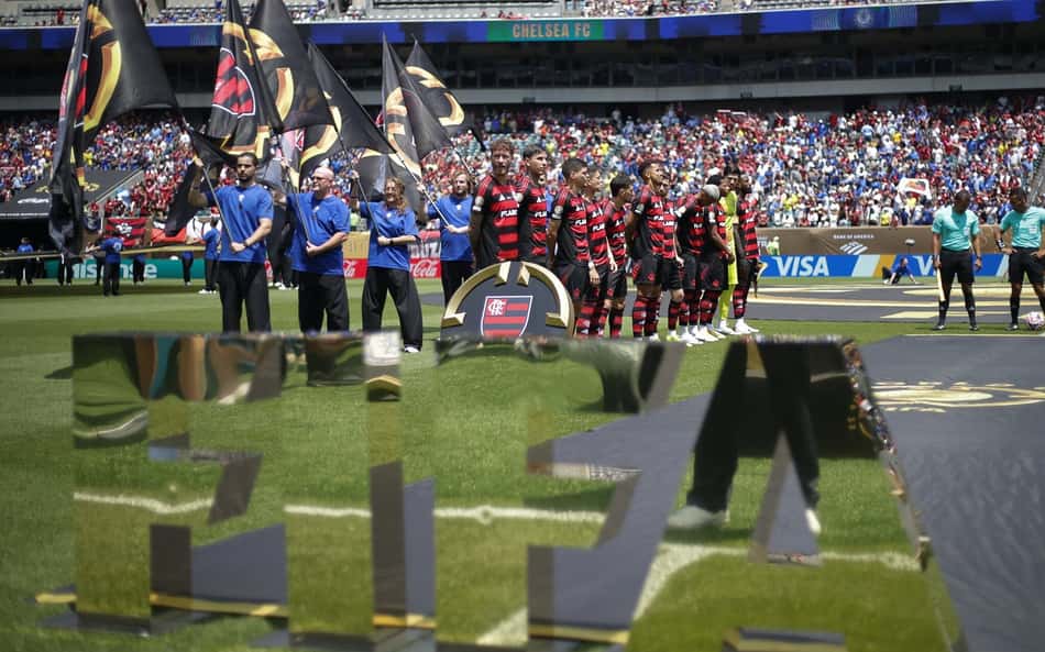 Fifa corrige relatório sobre títulos brasileiros do Flamengo