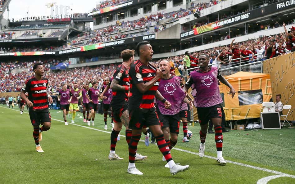 Gol contra o Chelsea amplia lista de gols decisivos de Bruno Henrique pelo Flamengo