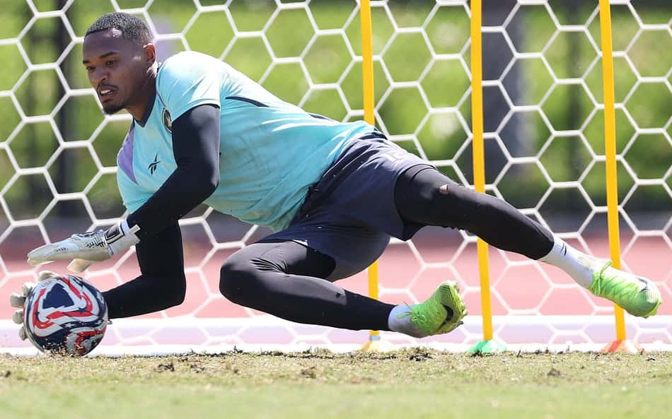 John pede Botafogo '100% focado' para buscar classificação no Mundial