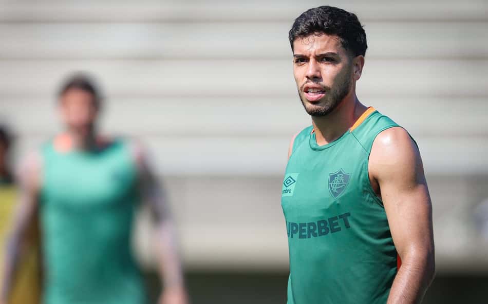 Fluminense cancela entrevista de Nonato após imprevisto; entenda