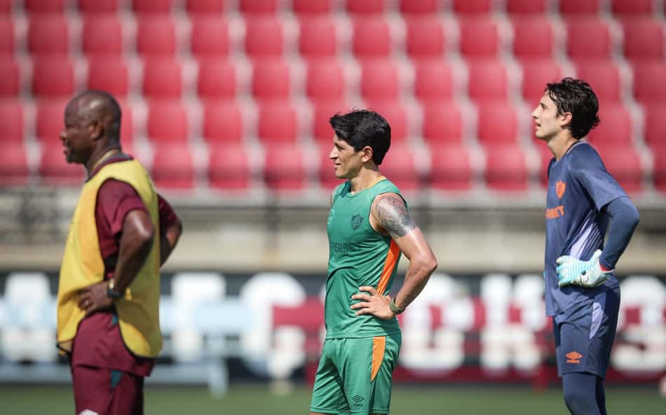 AO VIVO: acompanha o dia decisivo do Fluminense no Mundial