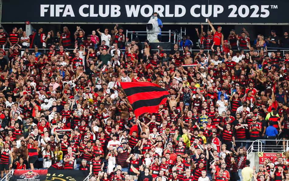 Flamengo fatura mais de R$ 150 milhões em premiações no Mundial