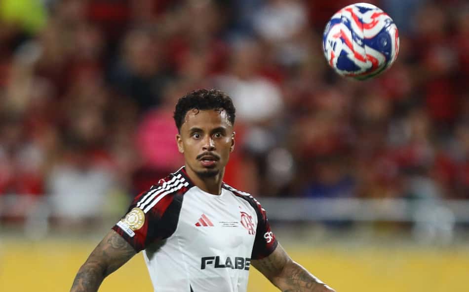 Allan manda recado e não crava permanência no Flamengo após o Mundial