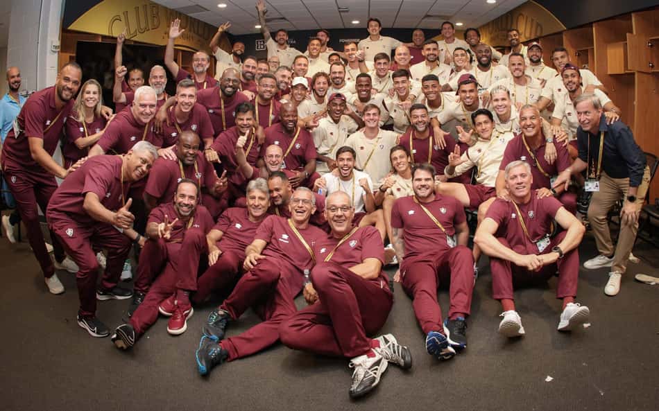 Time adversário do Fluminense perde dois titulares para os jogos do Mundial de Clubes