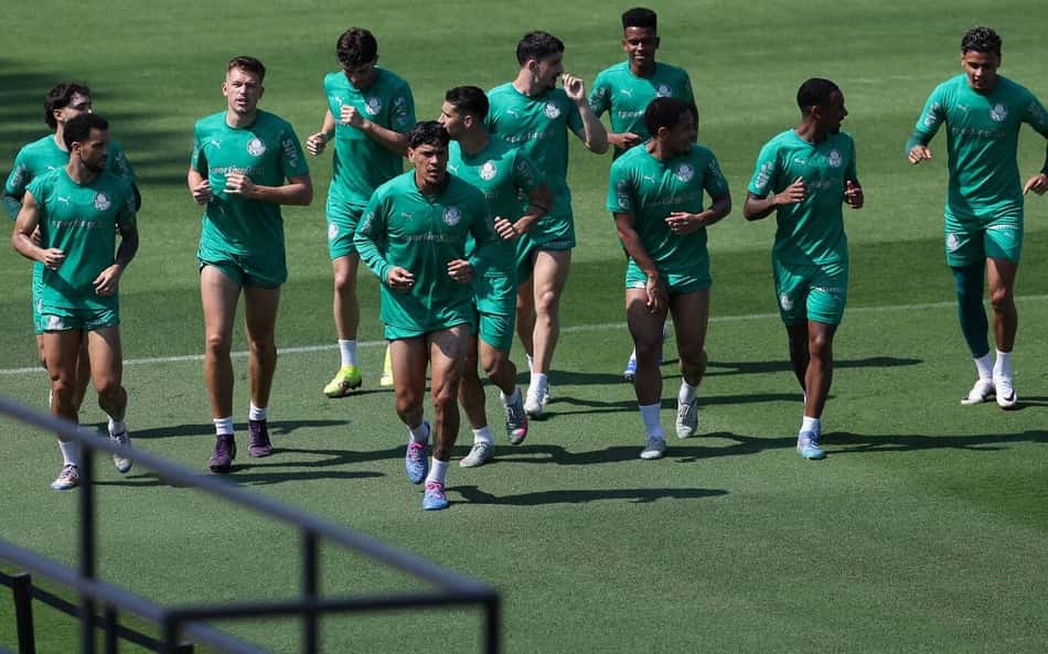 Boletim do Palmeiras: após classificação no Mundial, elenco recebe folga