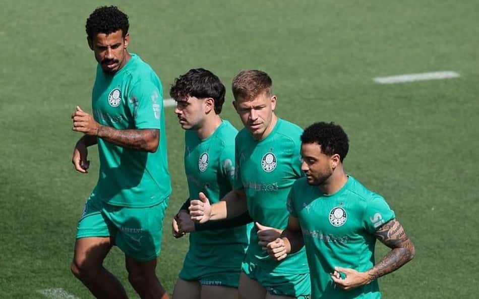 Saiba como foi a sexta-feira (27) do Palmeiras direto dos EUA, pelo Mundial