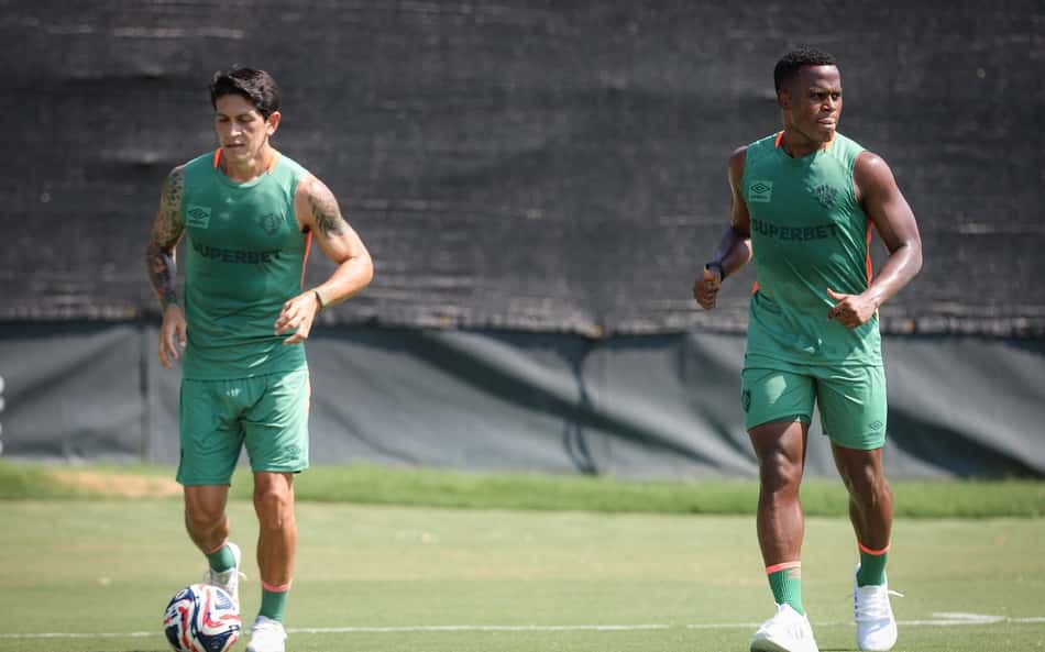 AO VIVO: acompanhe o sábado (28) do Fluminense direto dos EUA