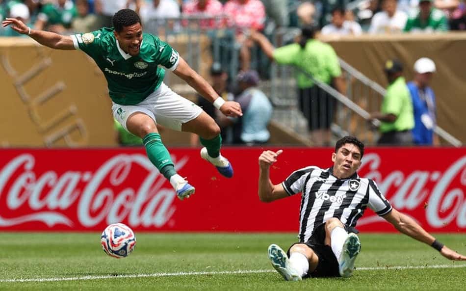 Saiba como foi a segunda-feira (30) do Palmeiras nos EUA