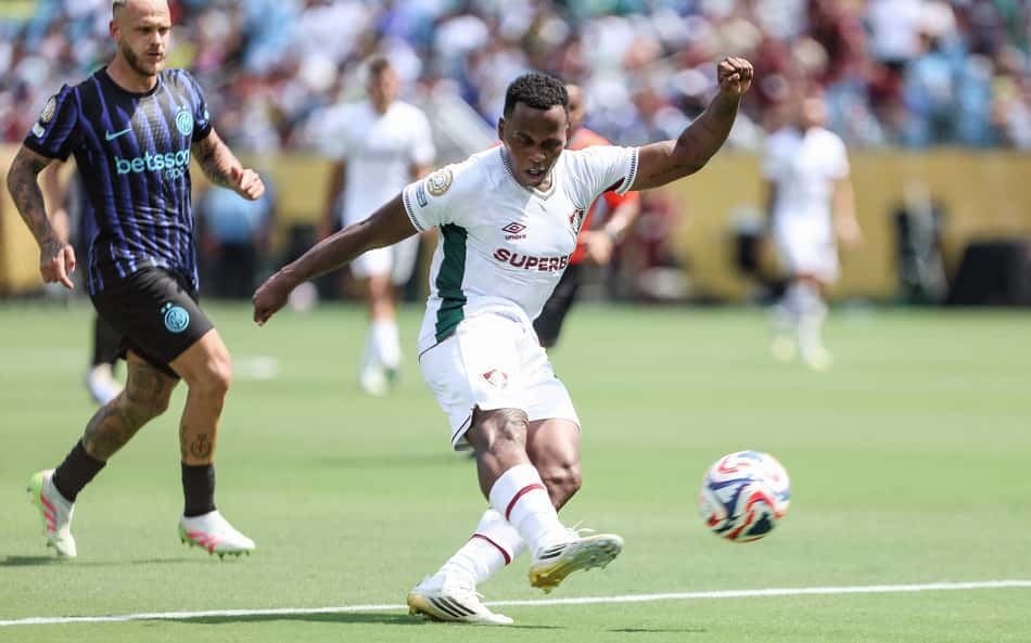 Melhores momentos: Fluminense bate a Inter de Milão e vai às quartas de final