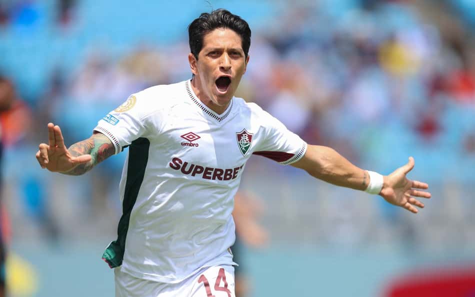 Cano elogia postura do Fluminense contra Inter de Milão: 'Estamos no caminho certo'