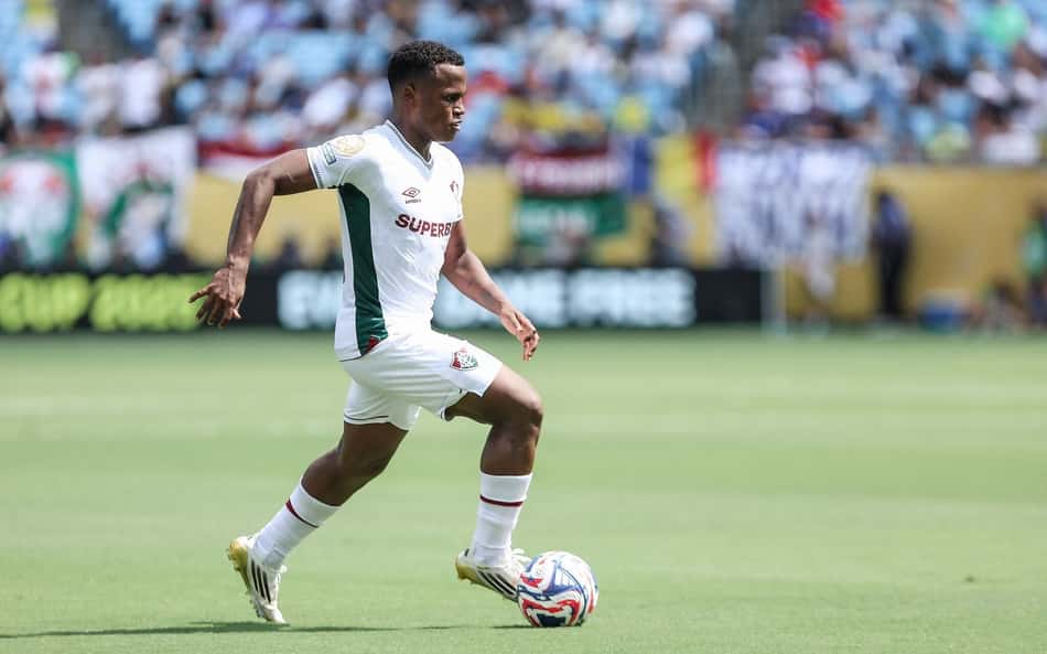 Arias valoriza vitória contra Inter de Milão: 'Passo gigante em nosso sonho'