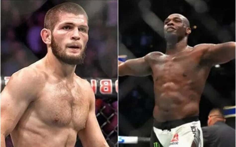 Khabib rasga elogios a Jon Jones após anúncio da aposentadoria do MMA: 'Melhor da história'