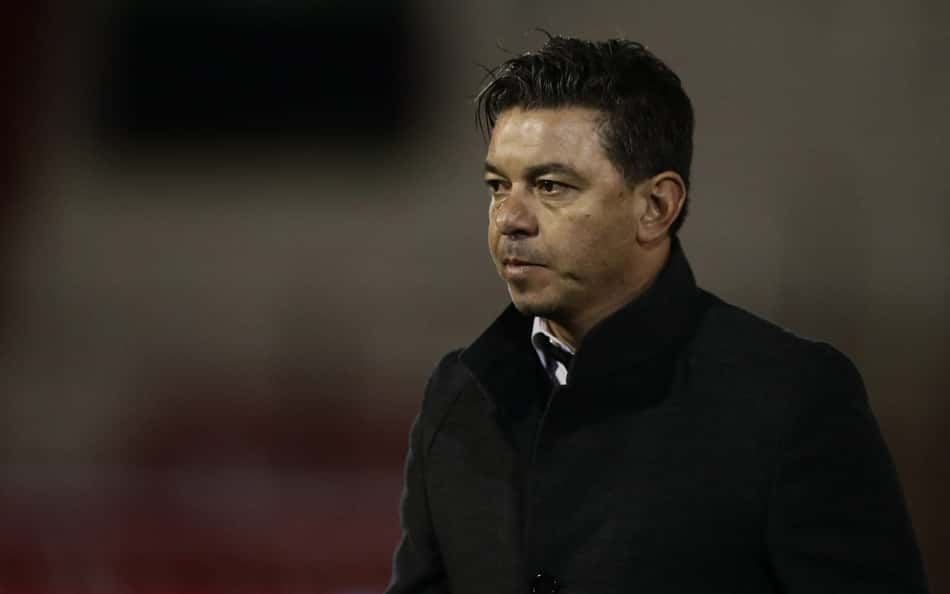 Dor de cabeça para Gallardo: River Plate tem dois problemas para a sequência do Mundial