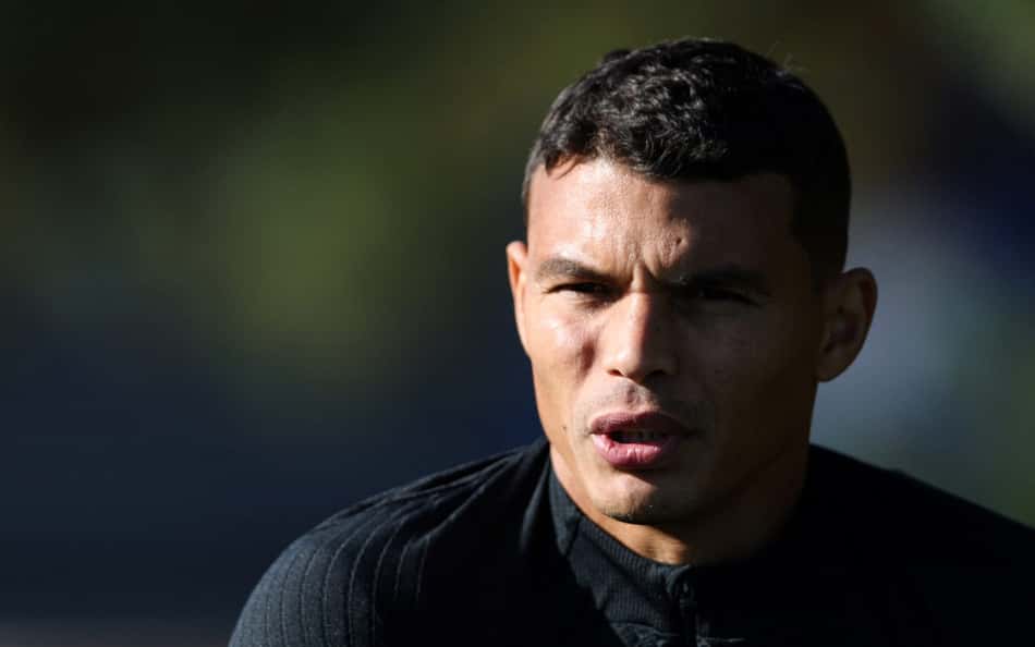 Chelsea - Thiago Silva
