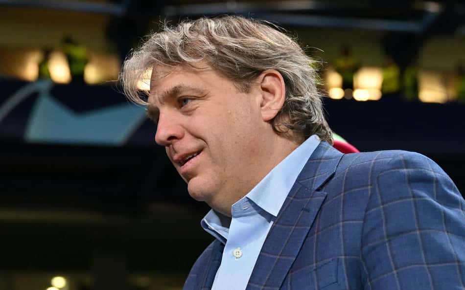 Chelsea - Todd Boehly