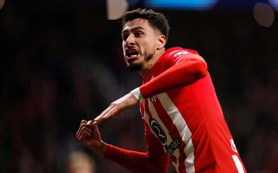 Zagueiro Giménez promete reação do Atlético de Madrid no Mundial
