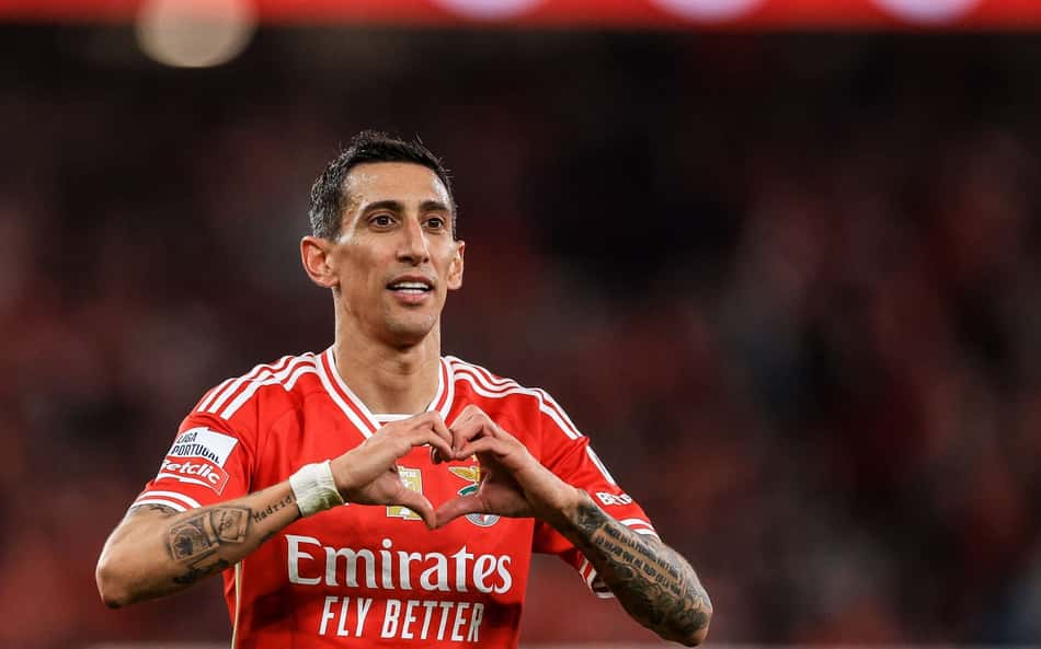 Messi ou Cristiano Ronaldo? Di María analisa disputa entre craques