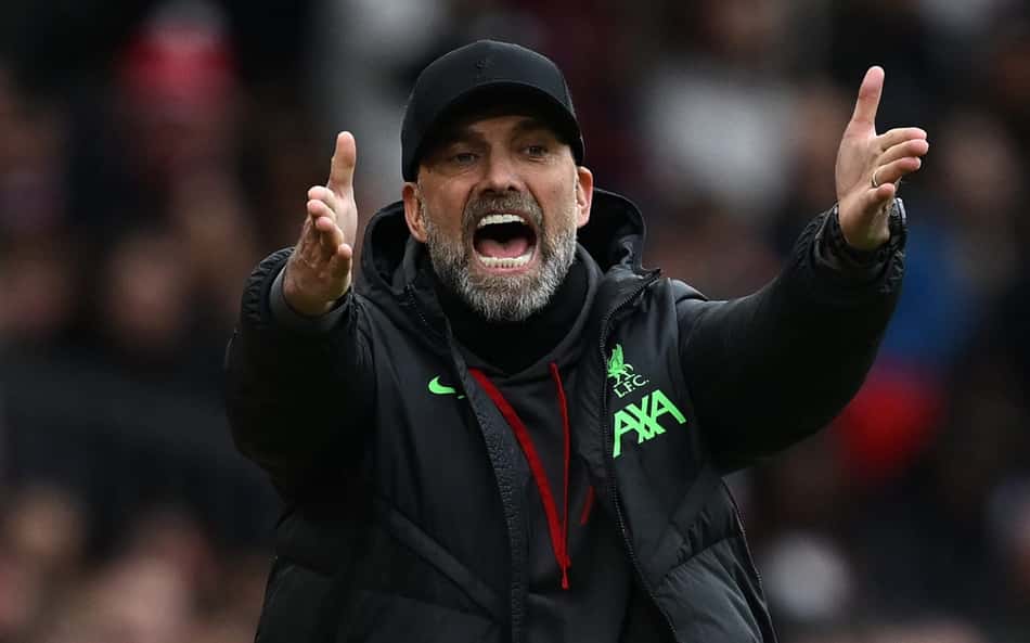 Klopp sobre o Mundial de Clubes: 'A pior ideia já implementada no futebol'