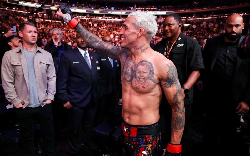 Charles do Bronx abre jogo sobre ajuda de Jean Silva para o UFC 317