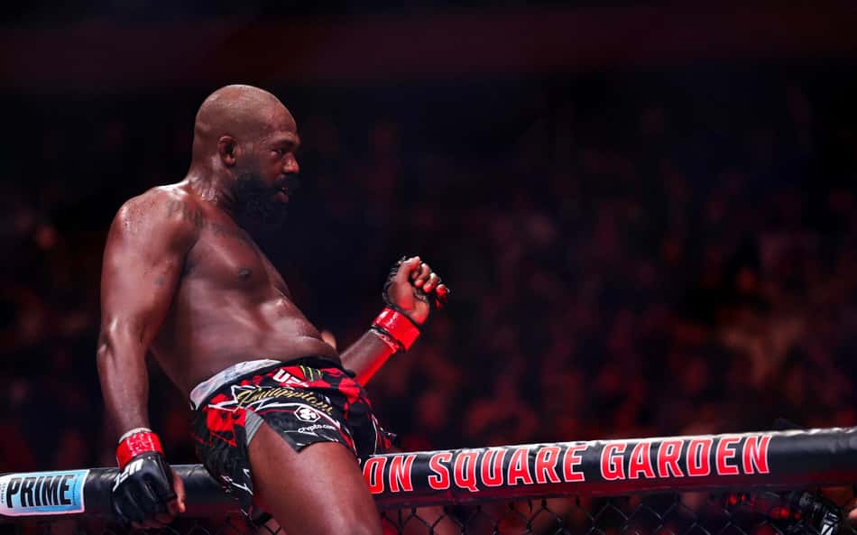 UFC 309: Jon Jones v Miocic