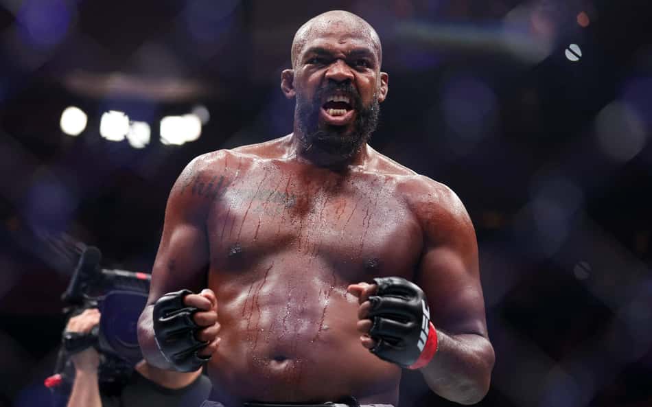 UFC 309: Jon Jones v Miocic
