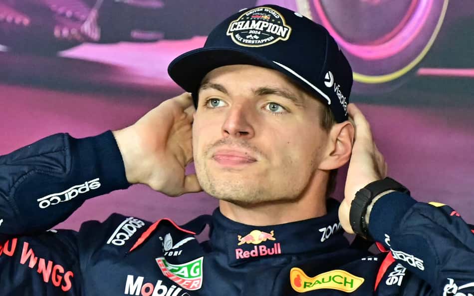 Max Verstappen - Fórmula 1 - F1 - GP Las Vegas 2024, Grand Prix