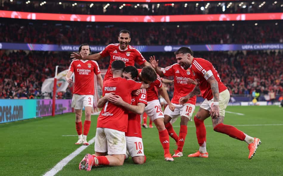 Na despedida de Di María, Benfica divulga inscritos para Mundial de Clubes
