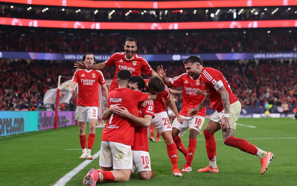 Benfica no Mundial: tudo o que você precisa saber