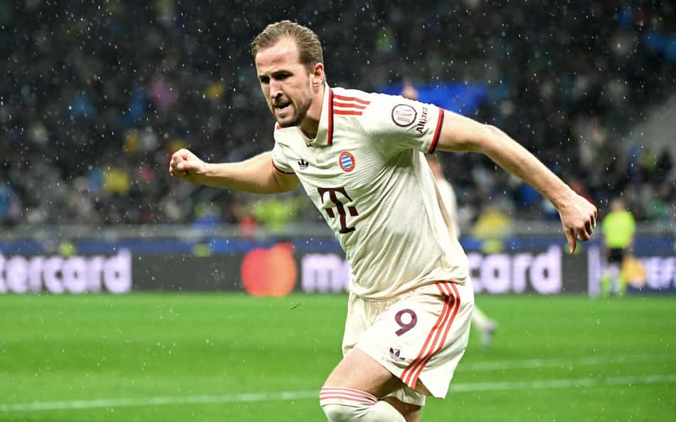 Harry Kane joga hoje? Veja as escalações de Bayern de Munique e Auckland City no Mundial de Clubes