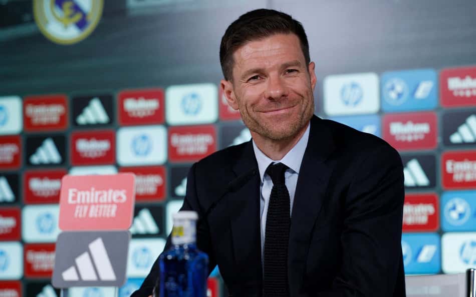 Xabi Alonso deixa dúvida sobre Mbappé para estreia do Real Madrid no Mundial