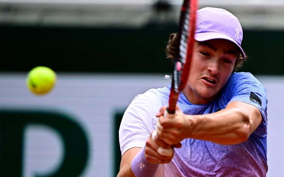 João Fonseca se inscreve no quali de Eastbourne, na grama