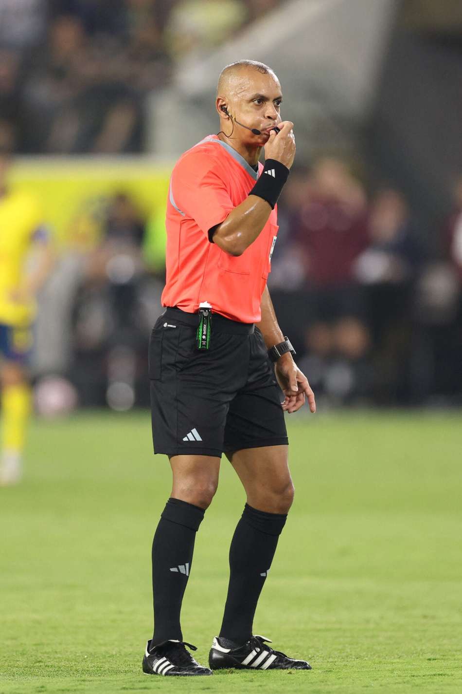 Wilton Pereira Sampaio em Los Angeles FC x América do México