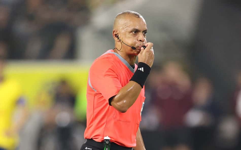 Wilton Pereira Sampaio em Los Angeles FC x América do México