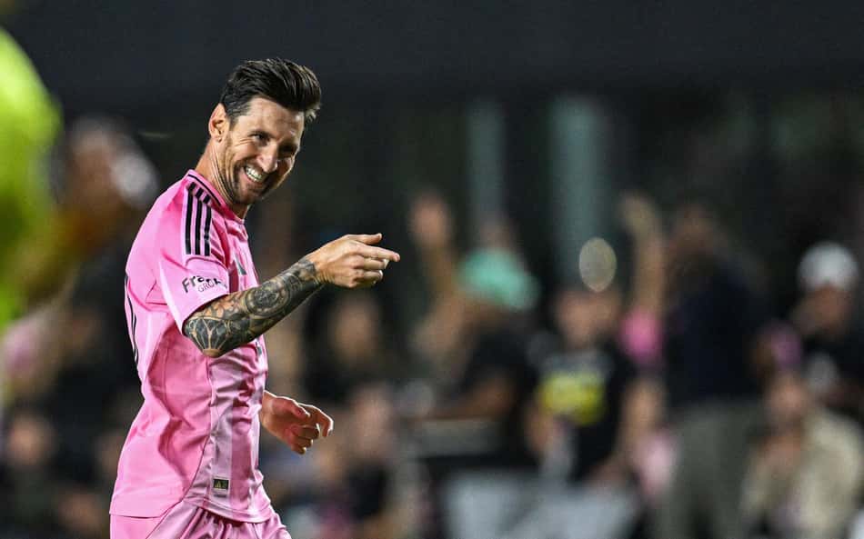 Inter Miami, de Messi, sonha com classificação no Mundial após empate entre Palmeiras e Porto