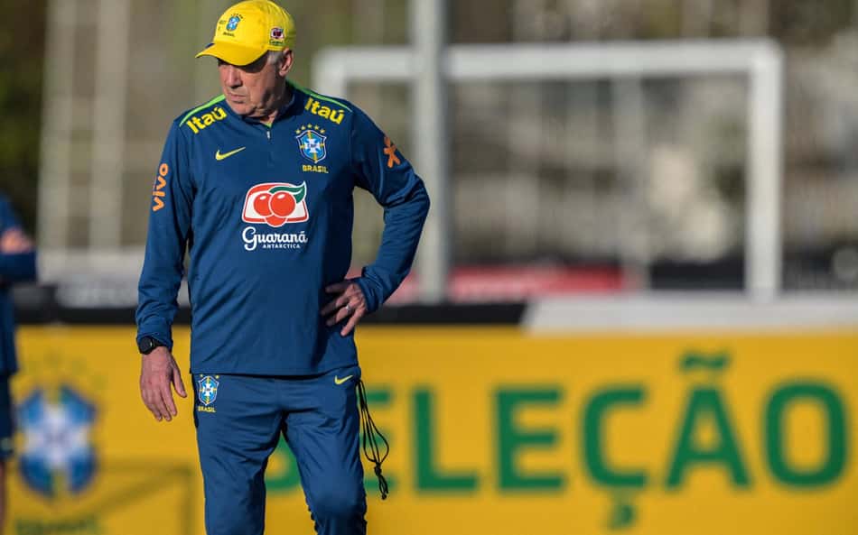 Comissão técnica da Seleção acredita em classificação para a Copa nesta Data Fifa