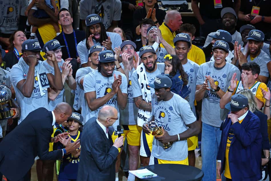 Thunder Pacers NBA