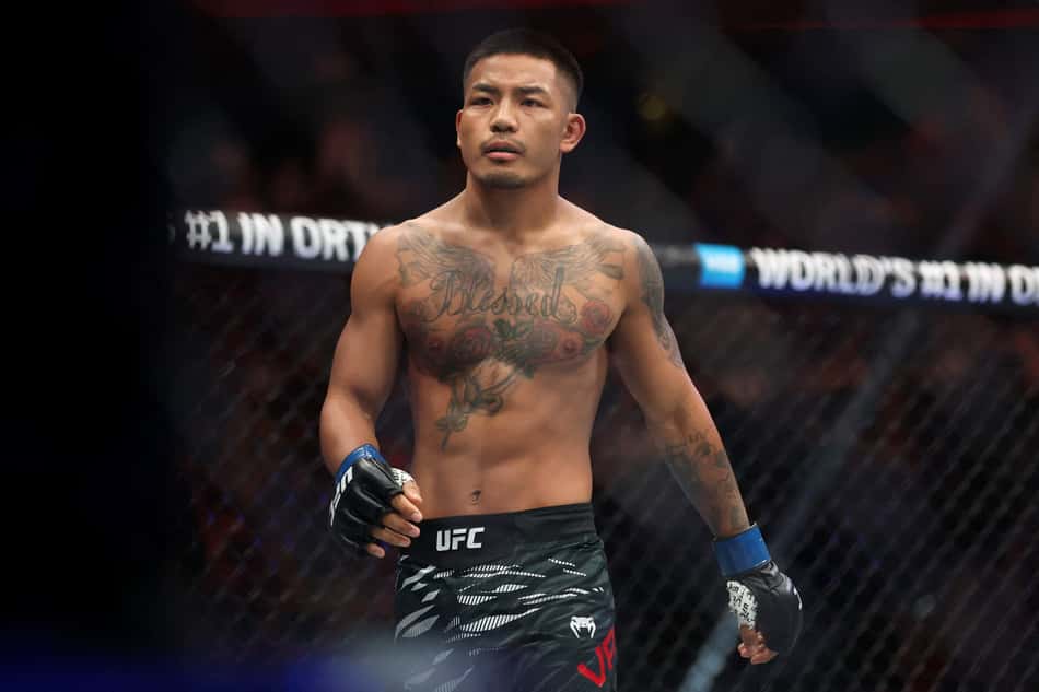 Joshua Van Manel Kape Brandon Royval UFC peso mosca UFC