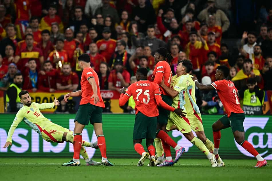 Espanha x Portugal na decisão da Nations League